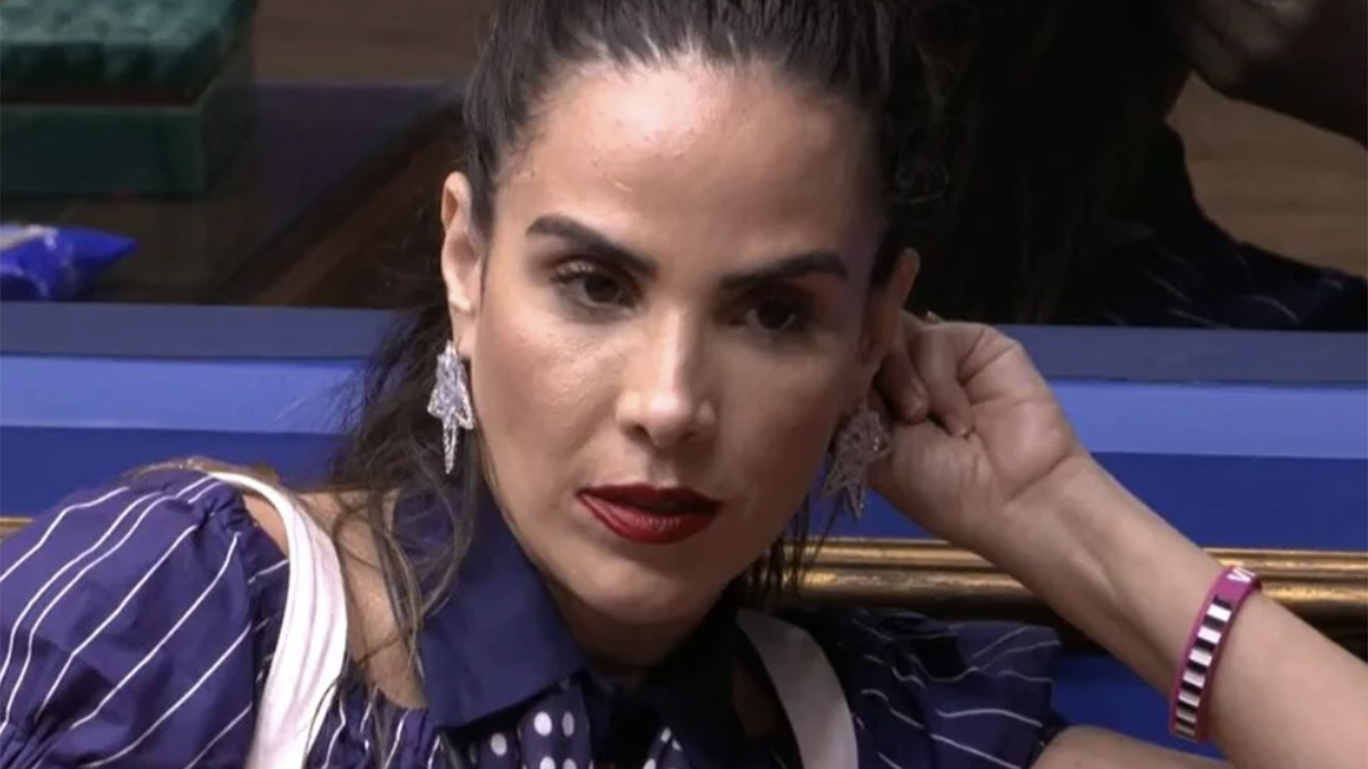 BBB 24: Gente como a gente! Wanessa revela hábito nas compras