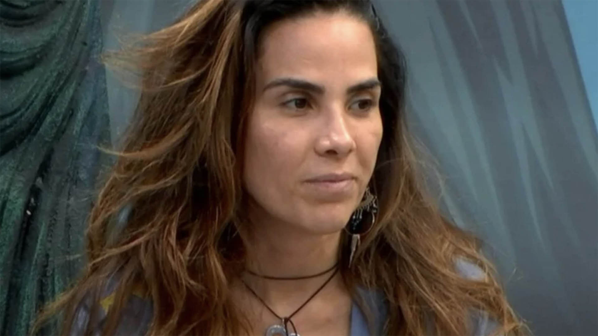 BBB 24: Wanessa define seus alvos: ‘Não terei pena’