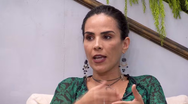 Wanessa Camargo quer encarar o Paredão: Será que chegou a hora da cantora se despedir do BBB 24?