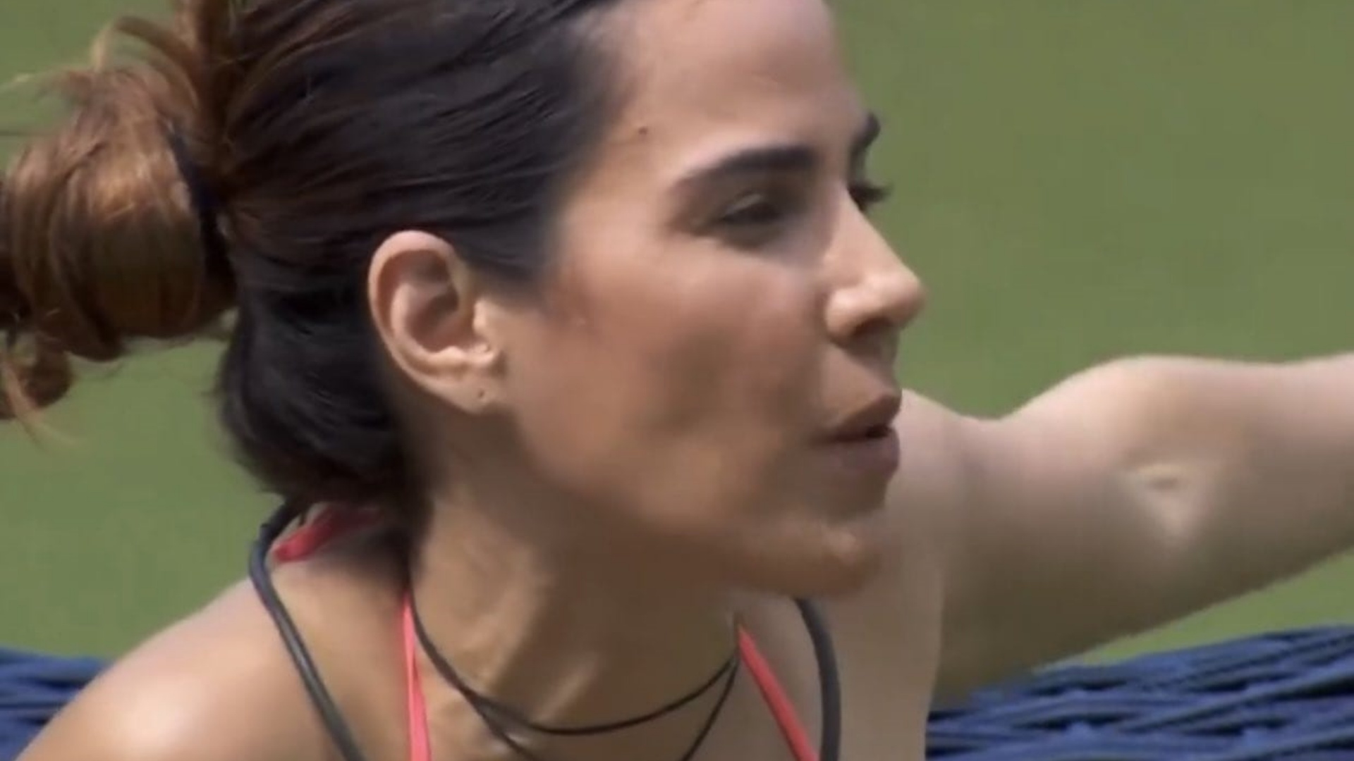 BBB 24: Wanessa Camargo prevê cancelamento após ‘sinal’ em festa