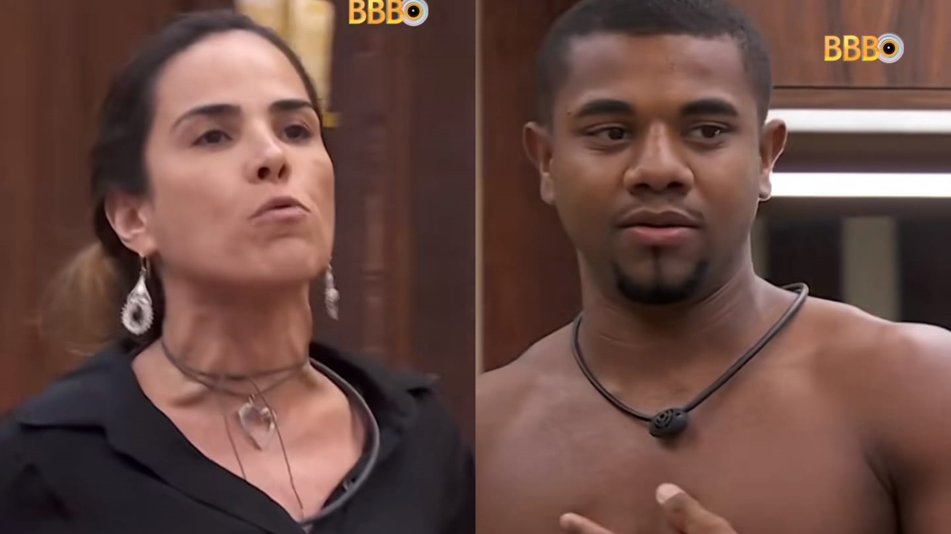 BBB 24: Wanessa Camargo perde a paciência e briga com Davi: “Moleque”