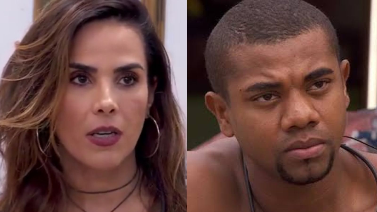 BBB 24: Wanessa nega acusações de perseguição a Davi: “Não tenho implicância”
