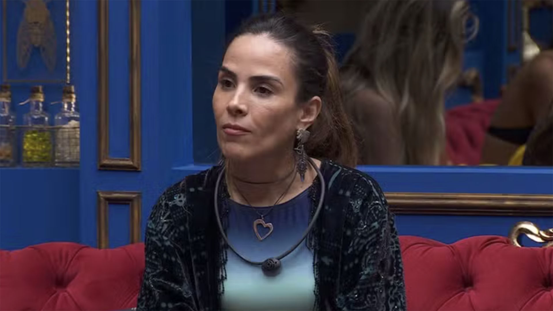 BBB 24: Wanessa relembra período longe de Dado: ‘Eu fugia do nome dele’
