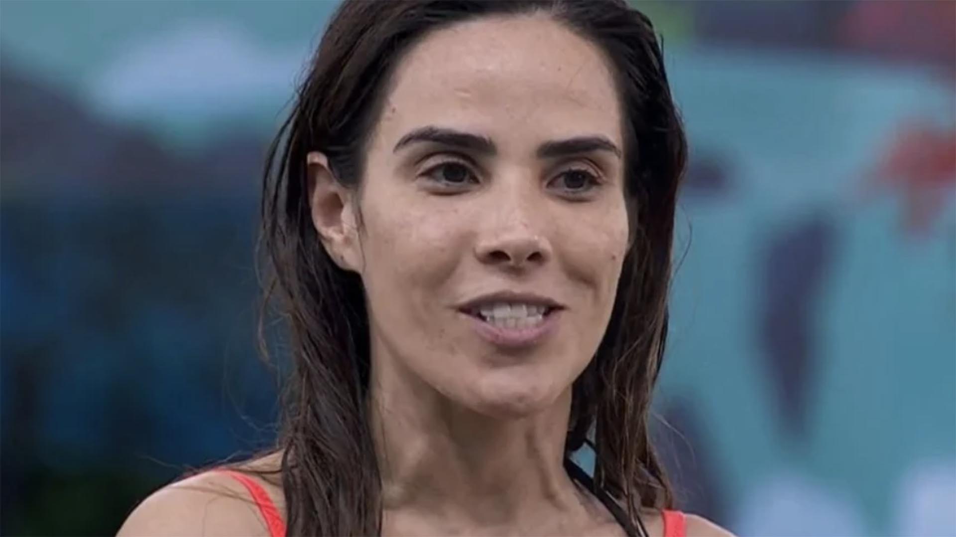 BBB 24: Wanessa Camargo revela detalhes de romance com Leandro, do KLB
