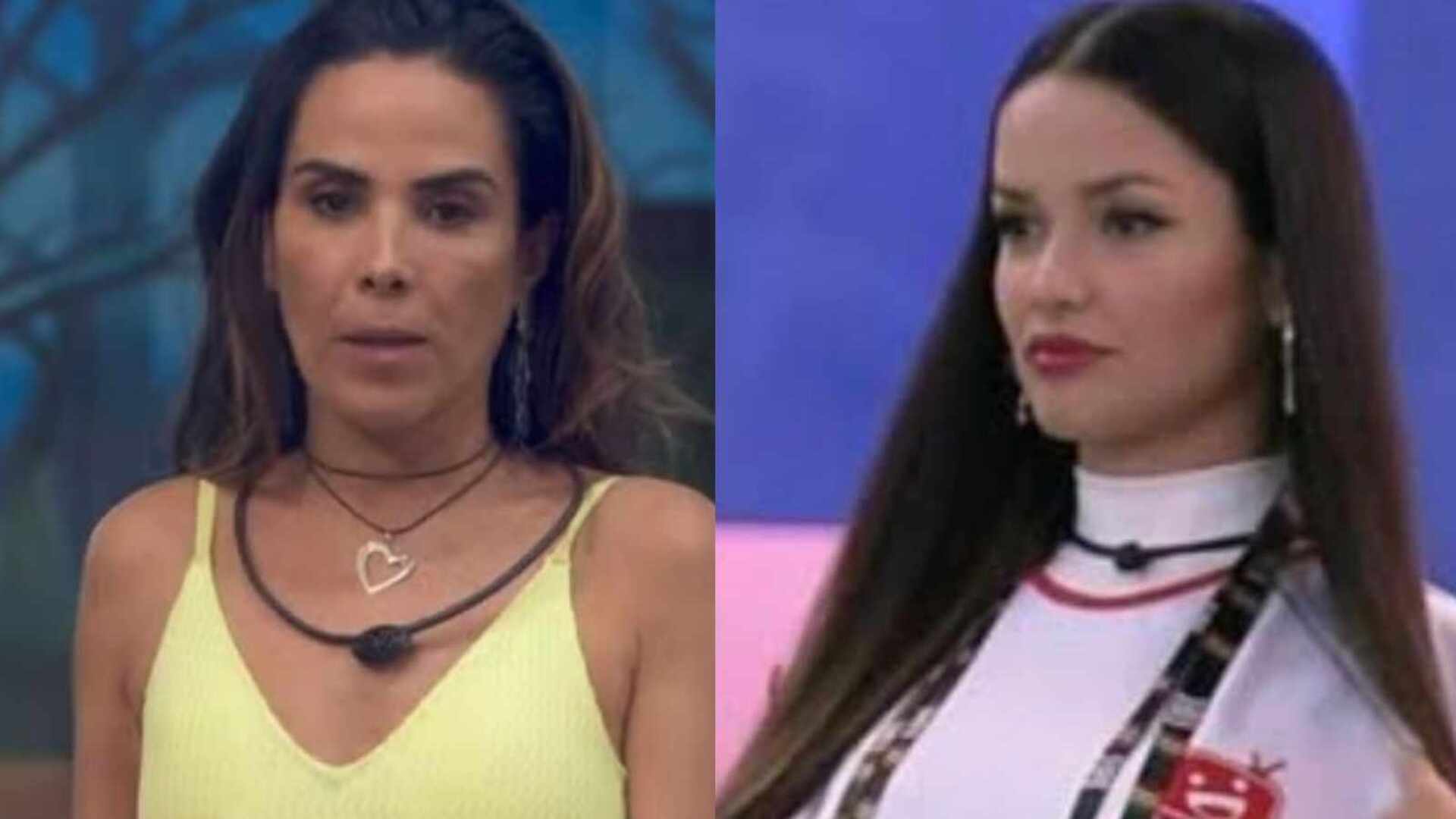 BBB 24: Wanessa cita Juliette ao falar de Davi: ‘Ela era assim’