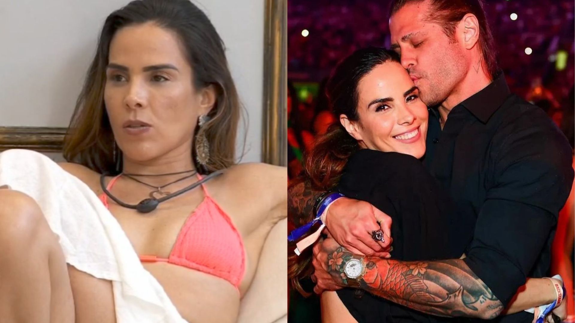 BBB 24: Wanessa revela que ‘testou’ Dado Dolabella antes do reality