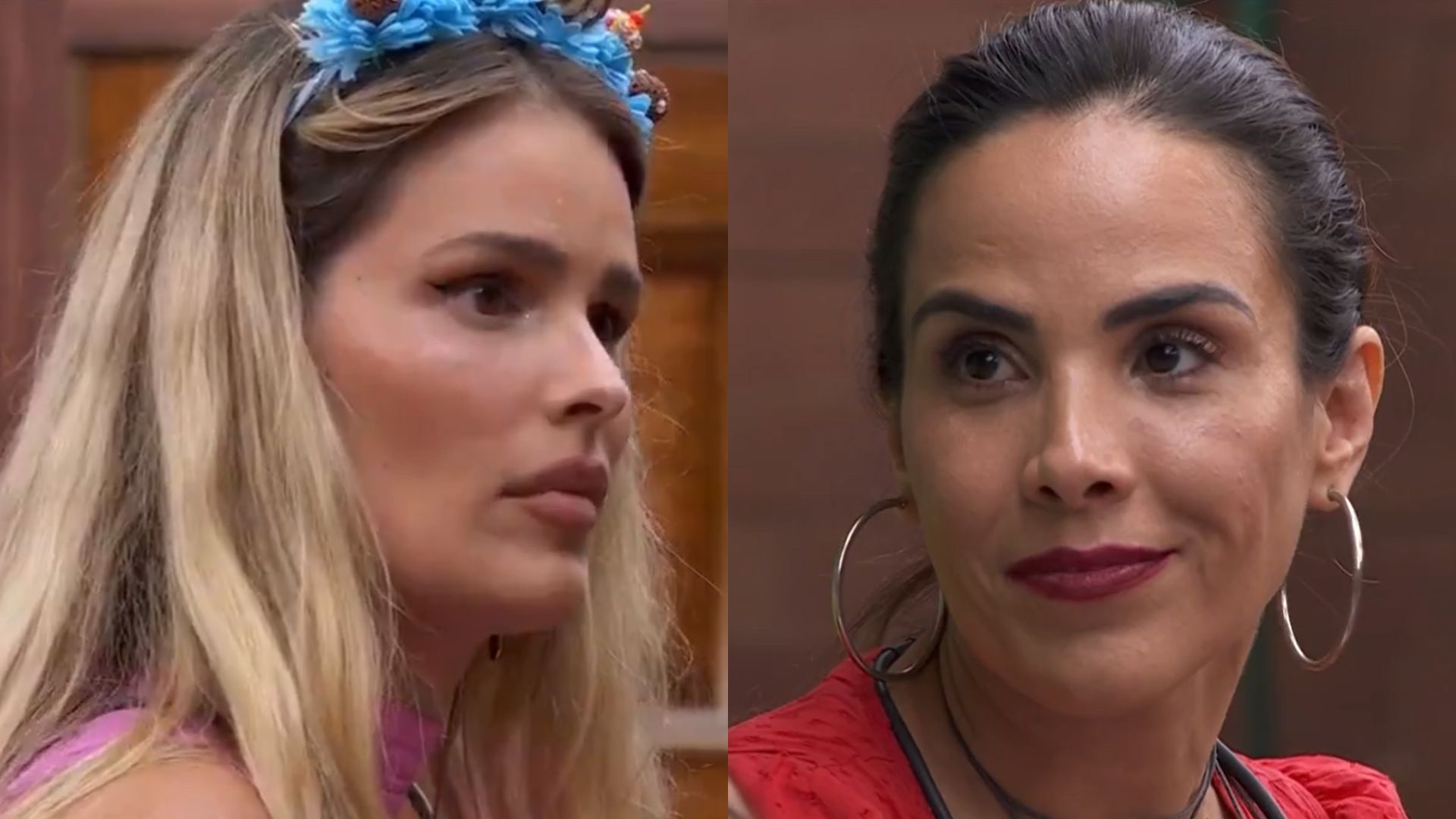 BBB 24: Wanessa defende Davi durante conversa com Yasmin: ‘Estava certo’