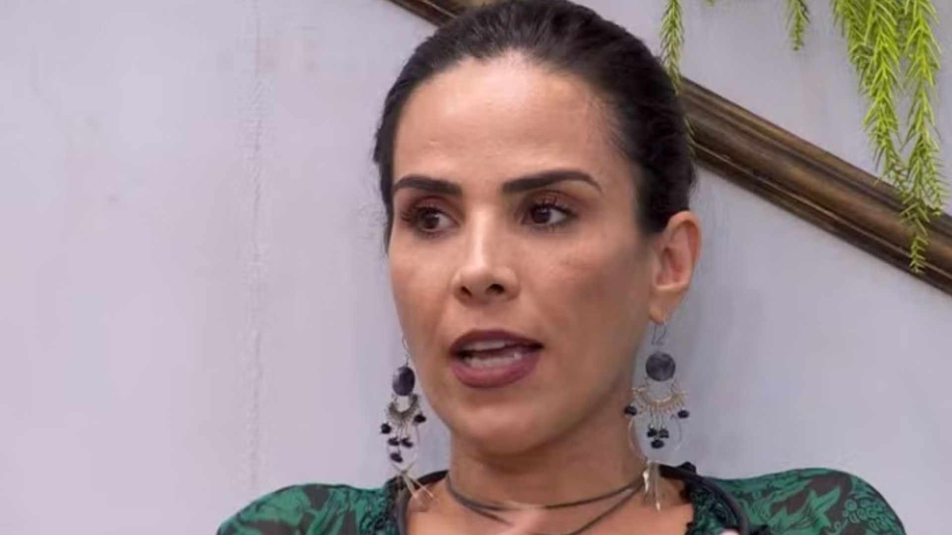 BBB 24: Wanessa diz que não é vilã e pede paredão: ‘Preciso ir’