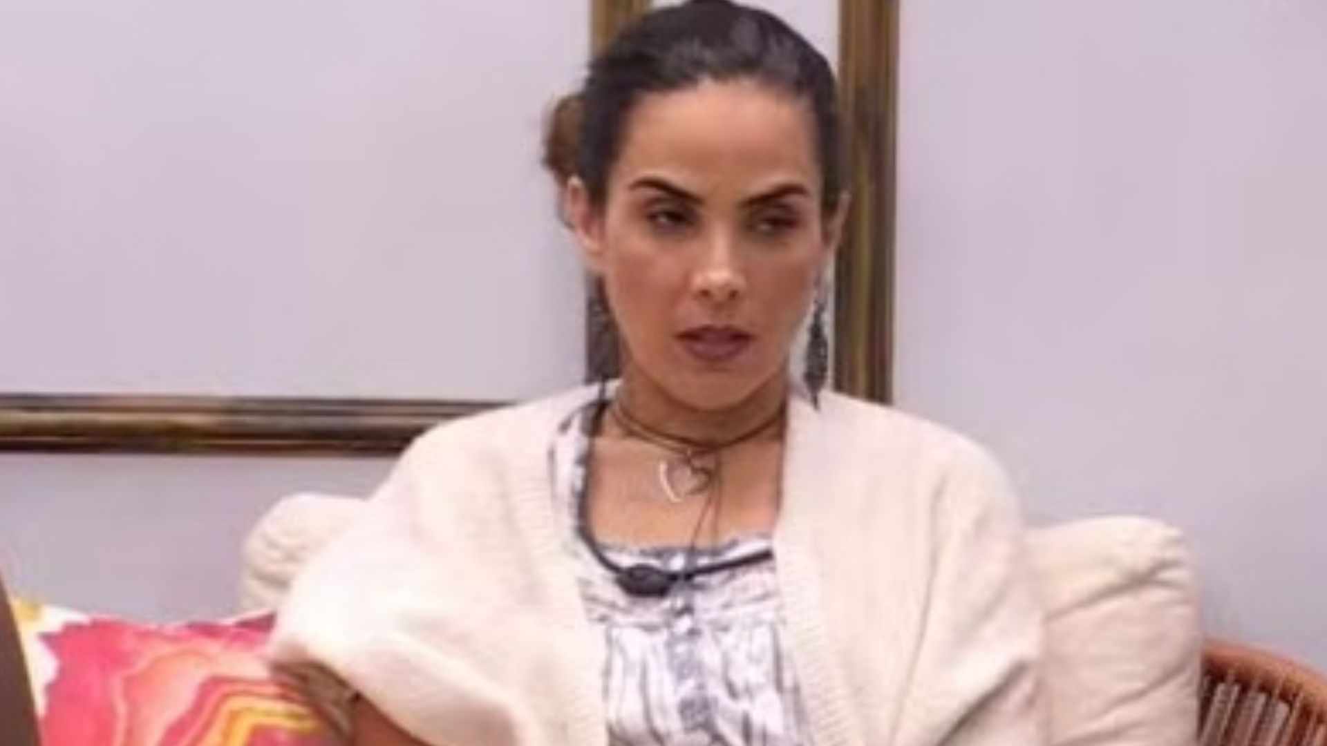 BBB 24: Será? Wanessa diz que sister tem ‘raiva no olhar’: ‘Escondendo’