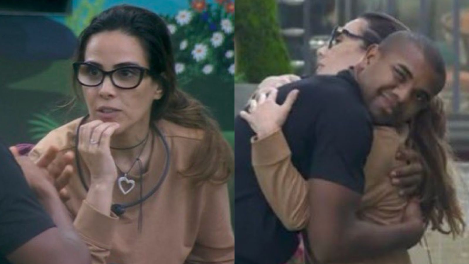 BBB 24: Wanessa muda a postura e pede desculpas após atritos com Davi