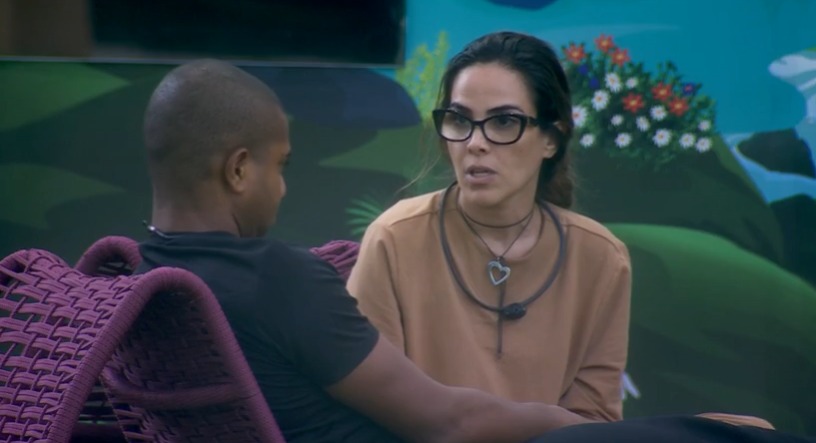Wanessa retira acusação de perseguição a Davi no BBB 24: Será que colou?