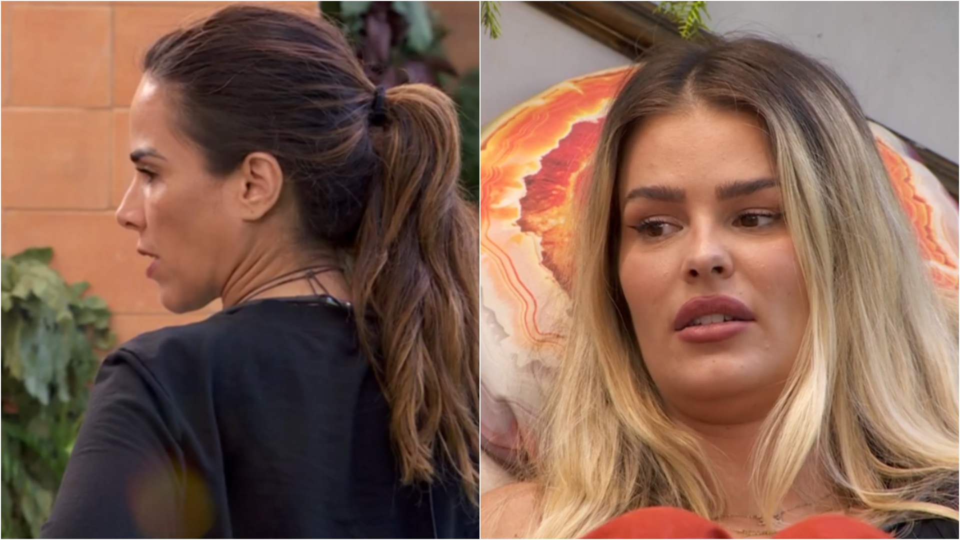 BBB24: Wanessa e Yasmin revelam maiores boatos que já inventaram sobre elas