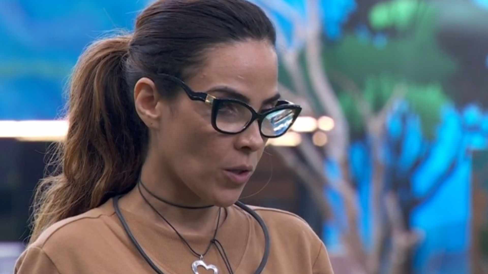 BBB 24: Wanessa muda de ideia em relação a Davi: ‘Menino prestativo’