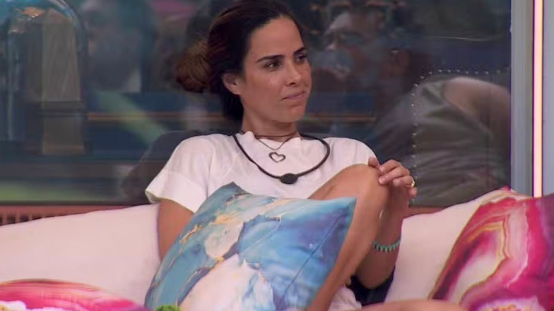 BBB 24: Wanessa cita brothers que podem chegar à final: ‘Campeões’