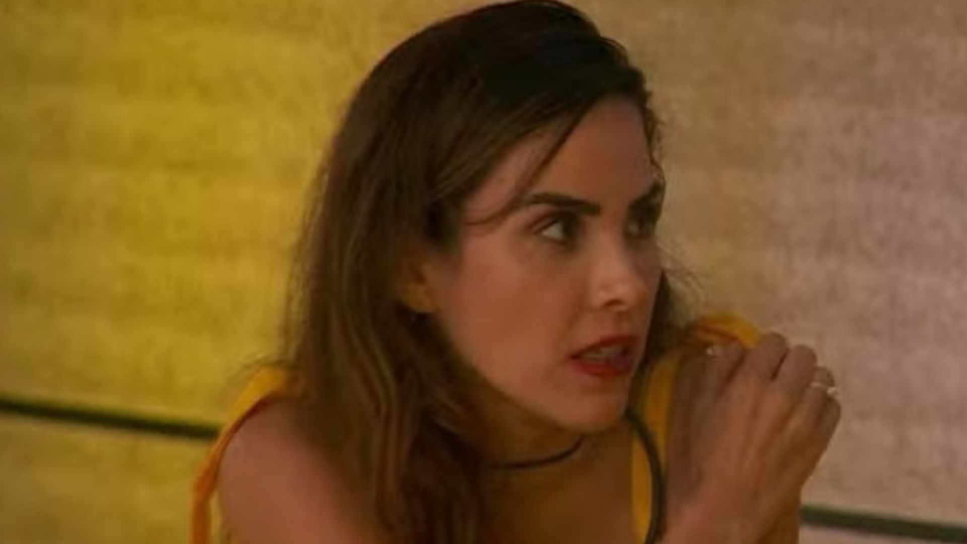 BBB 24: Wanessa recalcula rota e diz que não votará mais em Davi