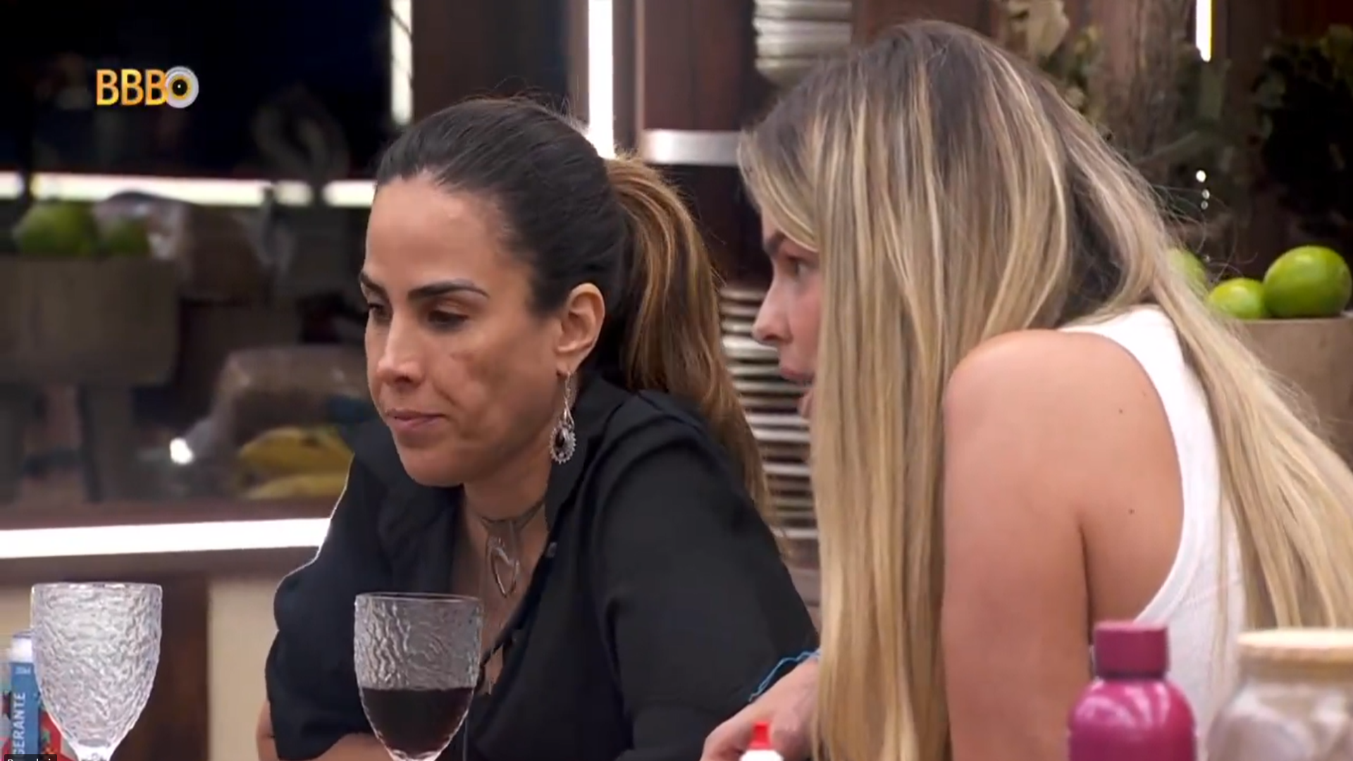 BBB 24: Yasmin detona Alane e ironiza: “Não é debochada, é muito certinha”