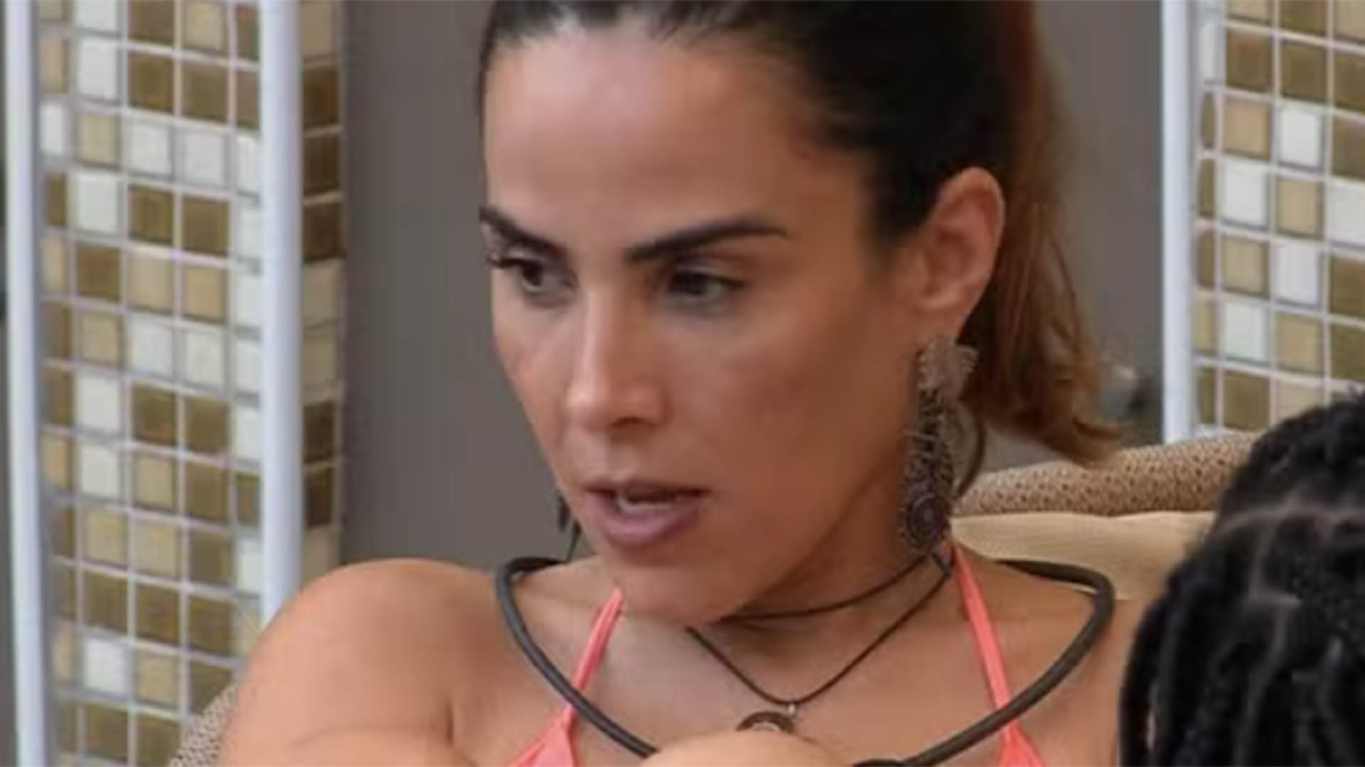BBB 24: Wanessa revela receio com Dado Dolabella: ‘Será?’