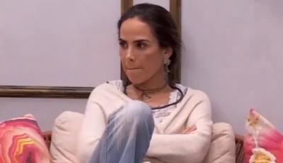 BBB 24: Wanessa especula paredão falso e torce para que aconteça com brother