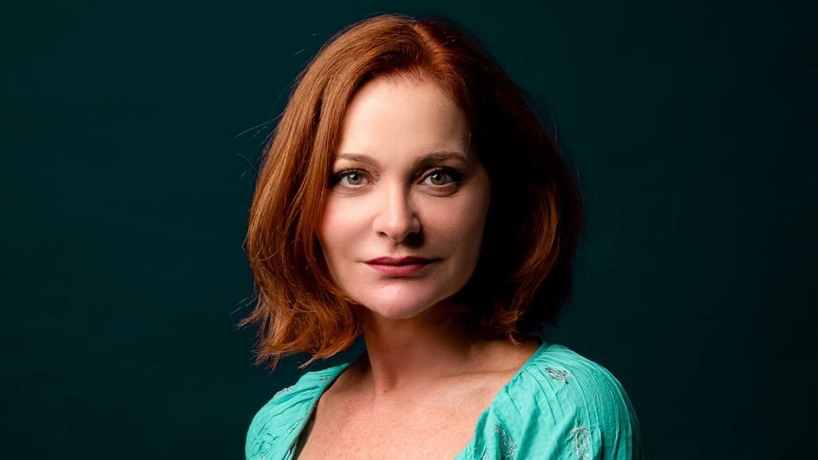 Alexandra Richter foge do cômico em nova novela das sete: ‘Acho isso ótimo’