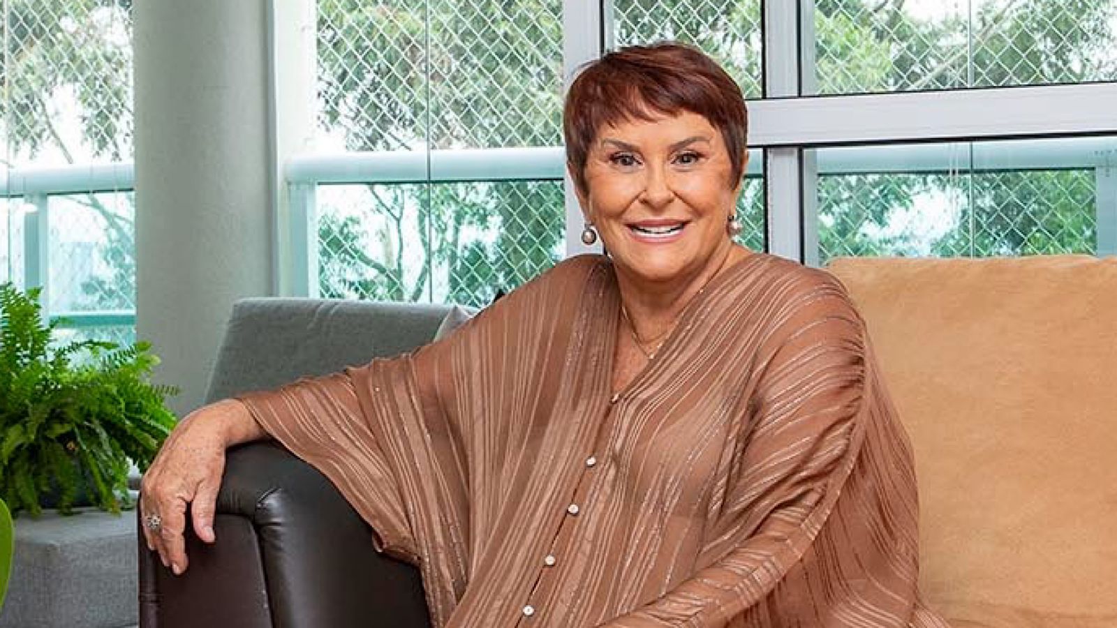 ‘Eu não posso sair na rua que já sou reconhecida’, revela Márcia Fernandes