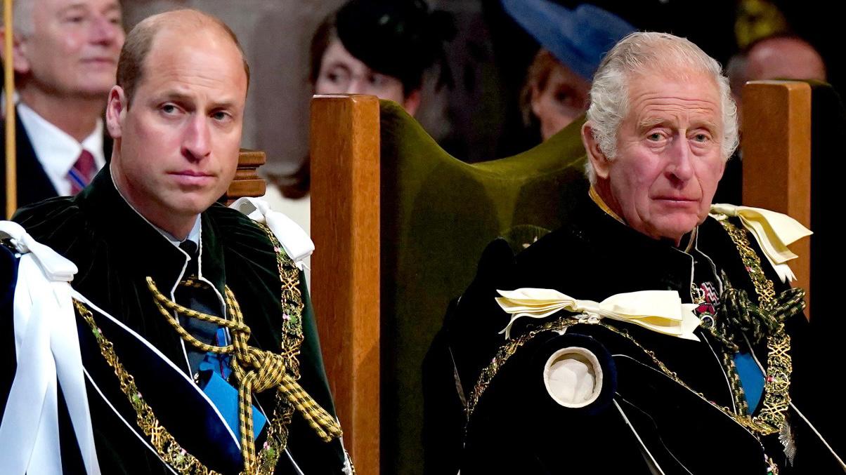 Rei Charles III planeja antecipar sucessão por gravidade do câncer, diz expert