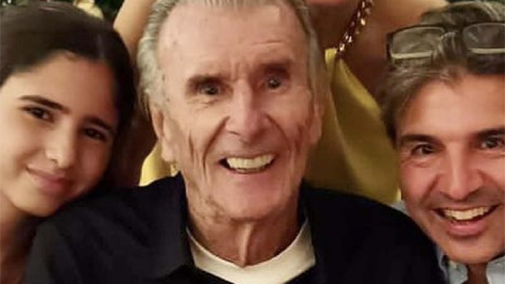 Morre Wilson Fittipaldi, após ter sido internado em decorrência de engasgo
