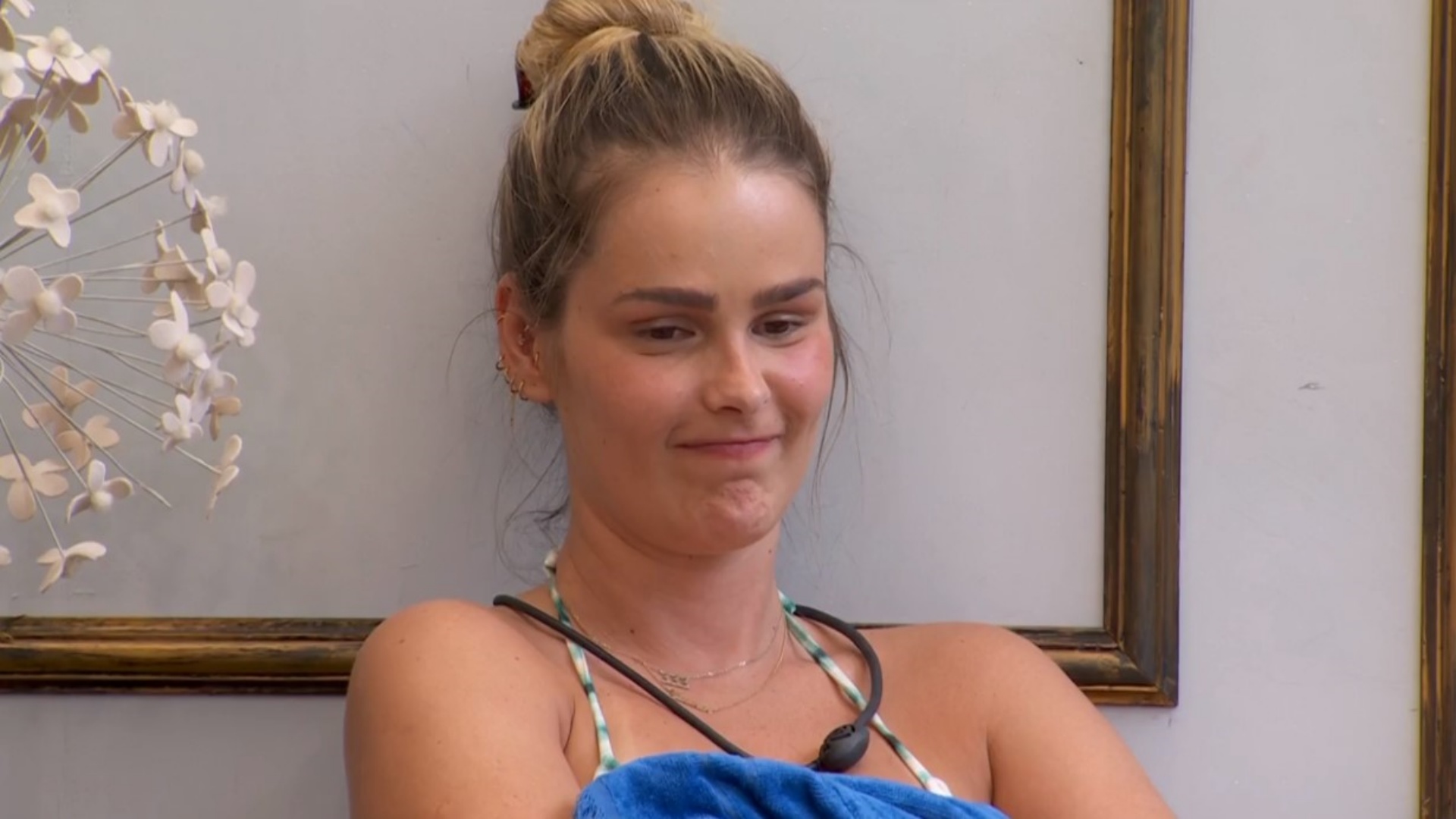 BBB 24: Yasmin desiste de plano após bronca da produção: “Esquece tudo!”