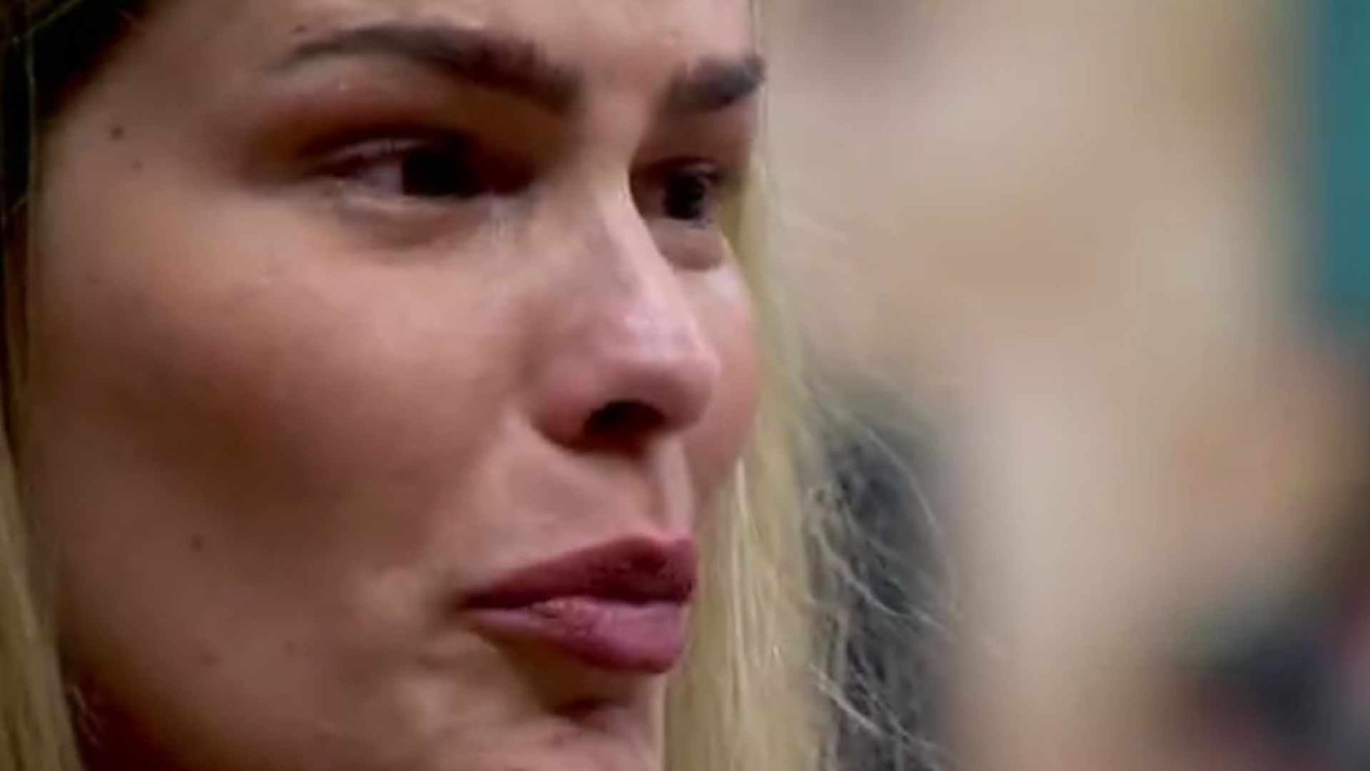 BBB 24: Yasmin chora ao falar de Wanessa: ‘Não é minha aliada’