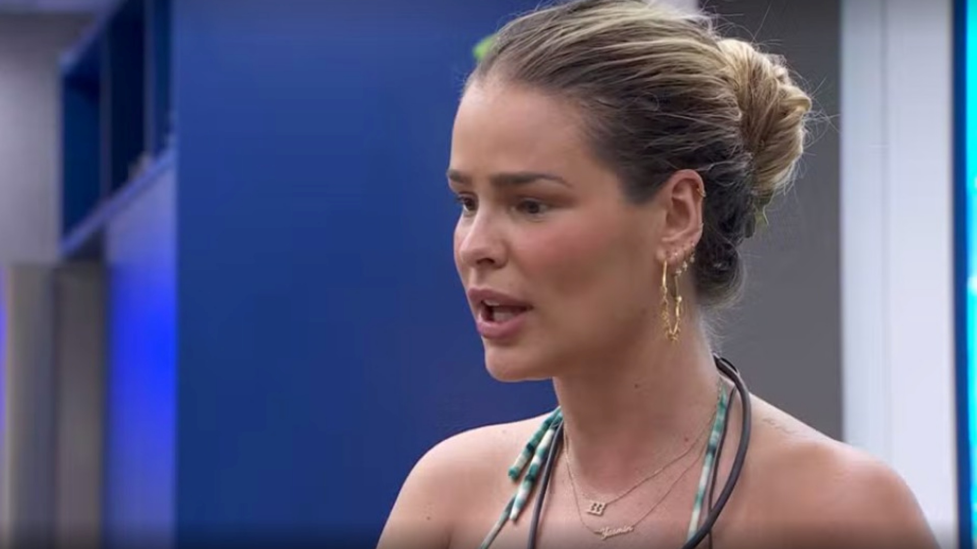 BBB 24: Yasmin Brunet critica sister: “Estou ficando de saco cheio”
