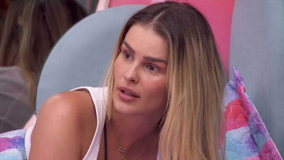 BBB 24: Yasmin Brunet se recusa a dormir no Quarto Fada