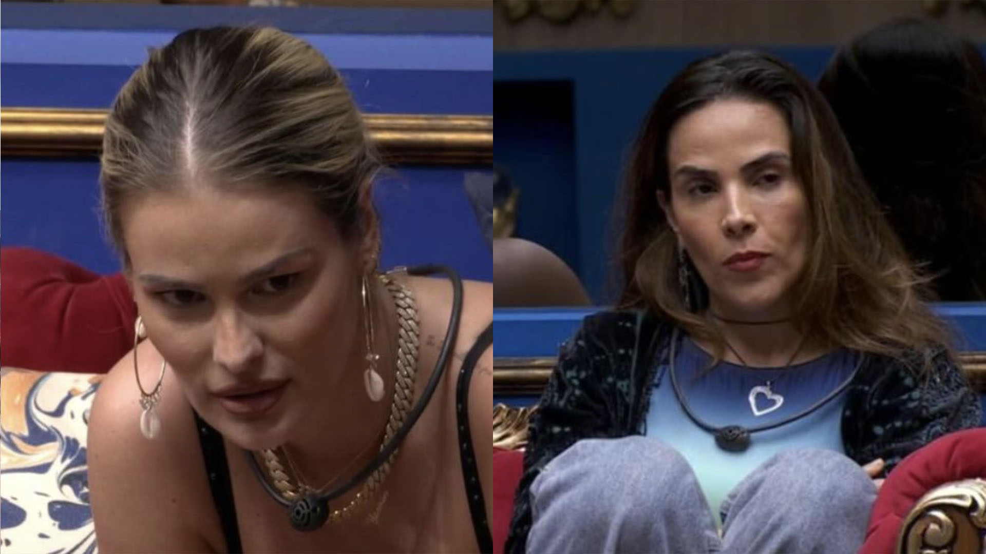 BBB 24: Yasmin e Wanessa detonam atitude de Marcus Vinicius
