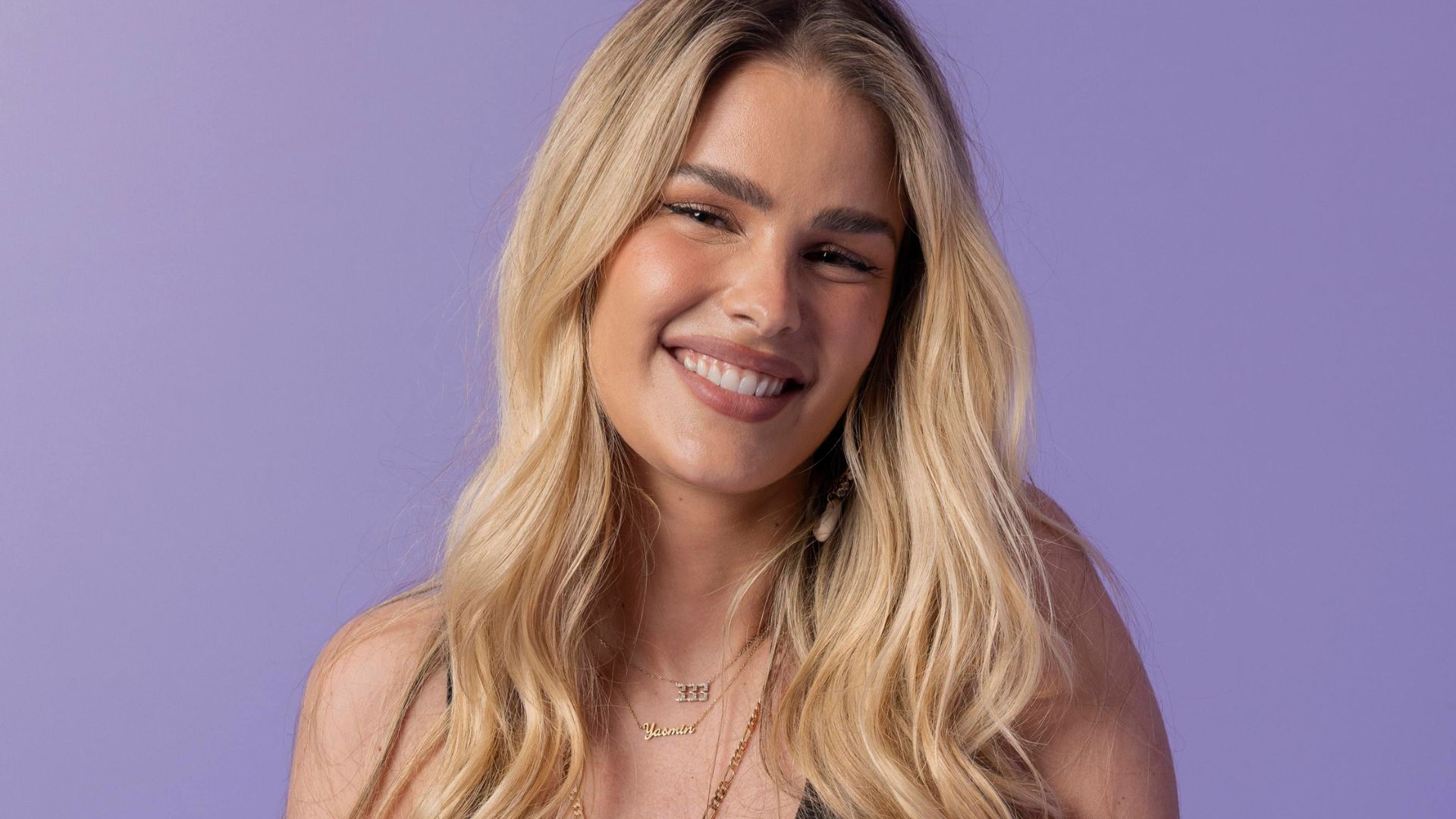 BBB 24: Saiba cuidados que Yasmin Brunet deve ter com o cabelo no reality