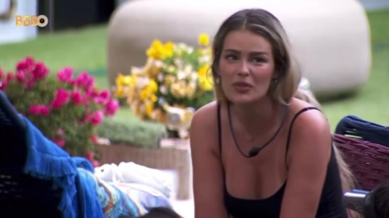 BBB24: Yasmin Brunet revela paixonite em famoso; Descubra quem