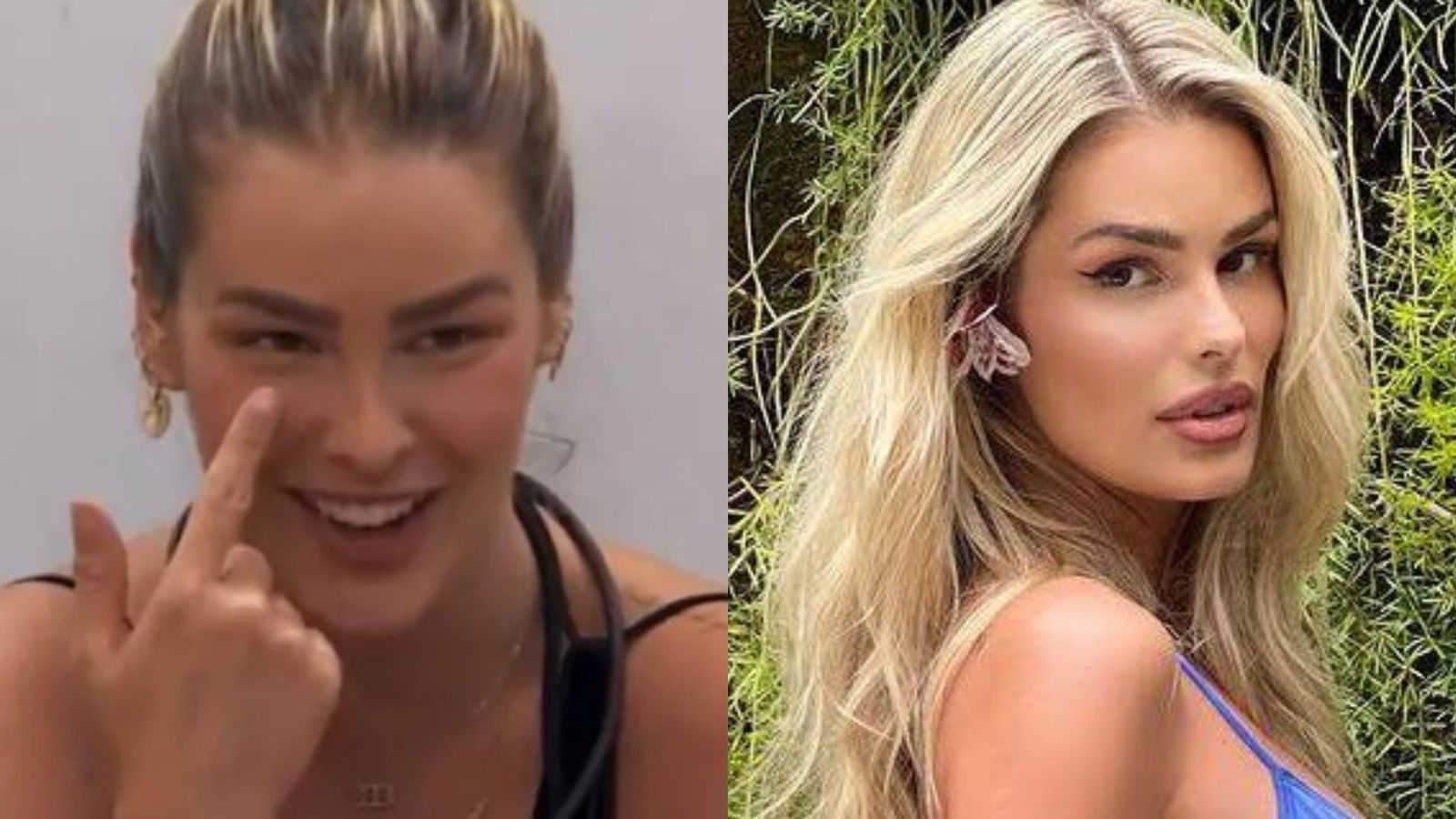 BBB 24: Que situação! Yasmin Brunet entrega como descobriu traição de ex