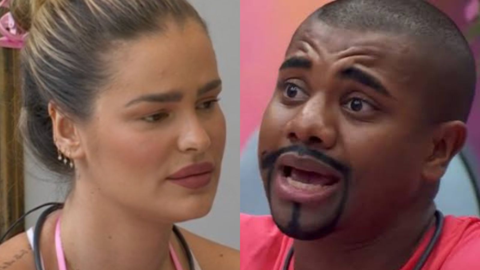 BBB 24: Yasmin surpreende ao defender Davi: ‘A gente está perdendo a mão’