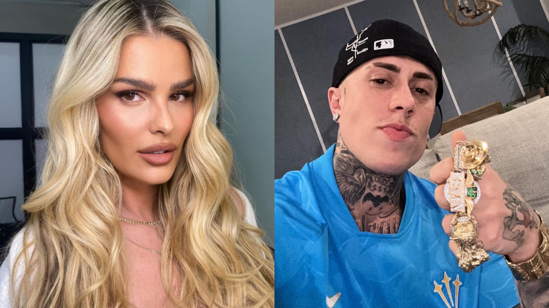 BBB 24: Ex-affair de Yasmin Brunet sai em defesa de Davi