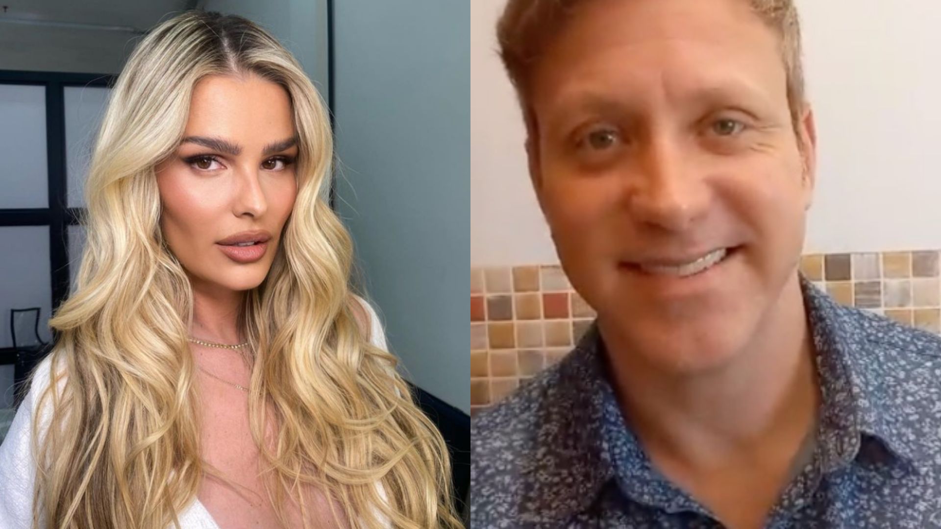 BBB 24: Sérgio Hondjakoff explica motivo do término com Yasmin Brunet