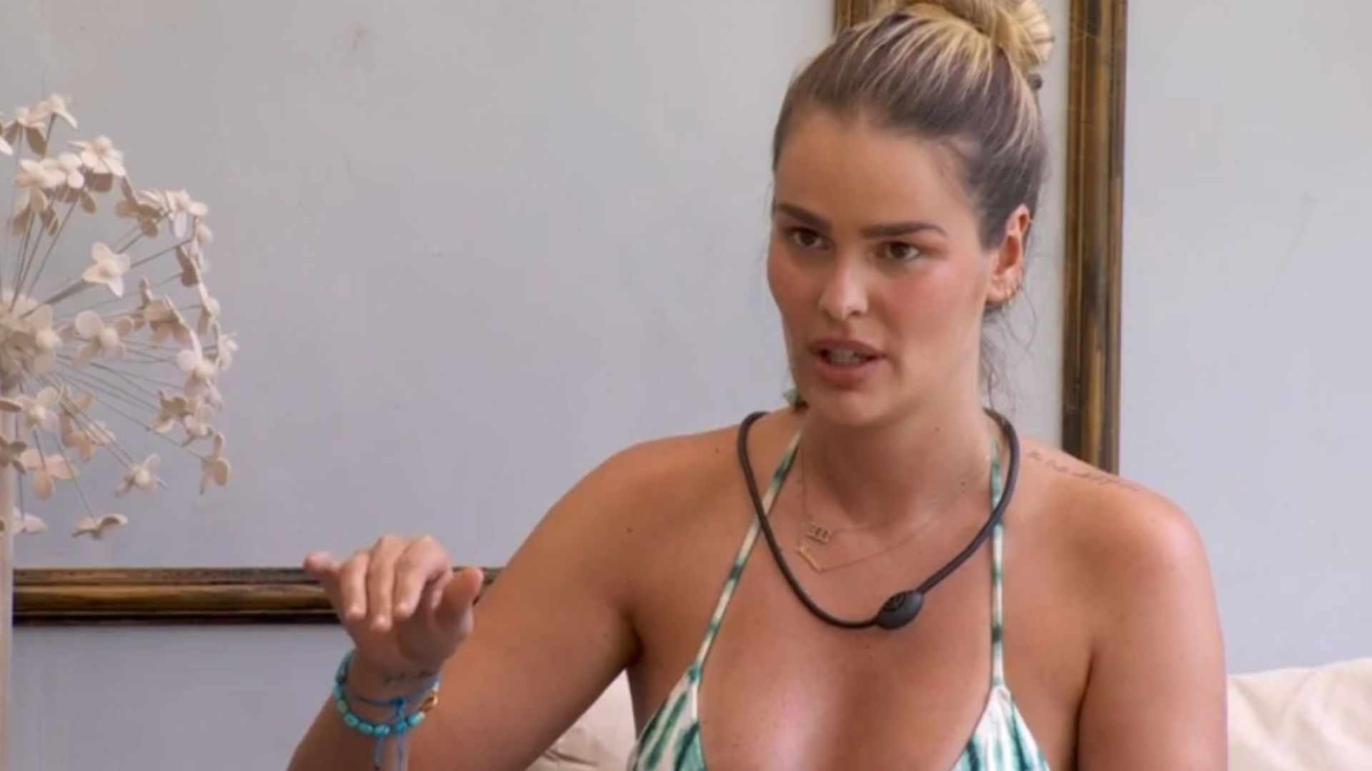 BBB 24: Yasmin espera paredão: ‘Mais confirmada que o Tadeu’