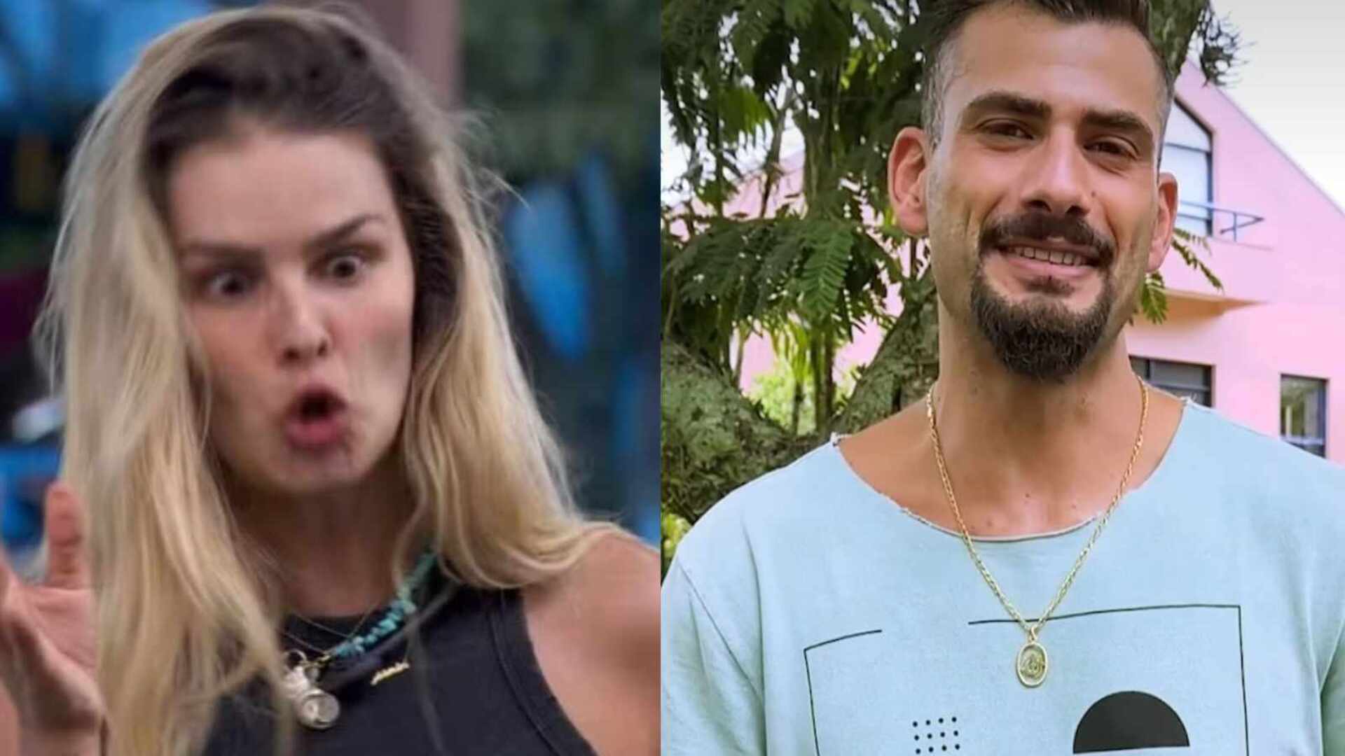 BBB 24: Yasmin fica sabendo das falas de Nizam sobre seu corpo: ‘Nojento’
