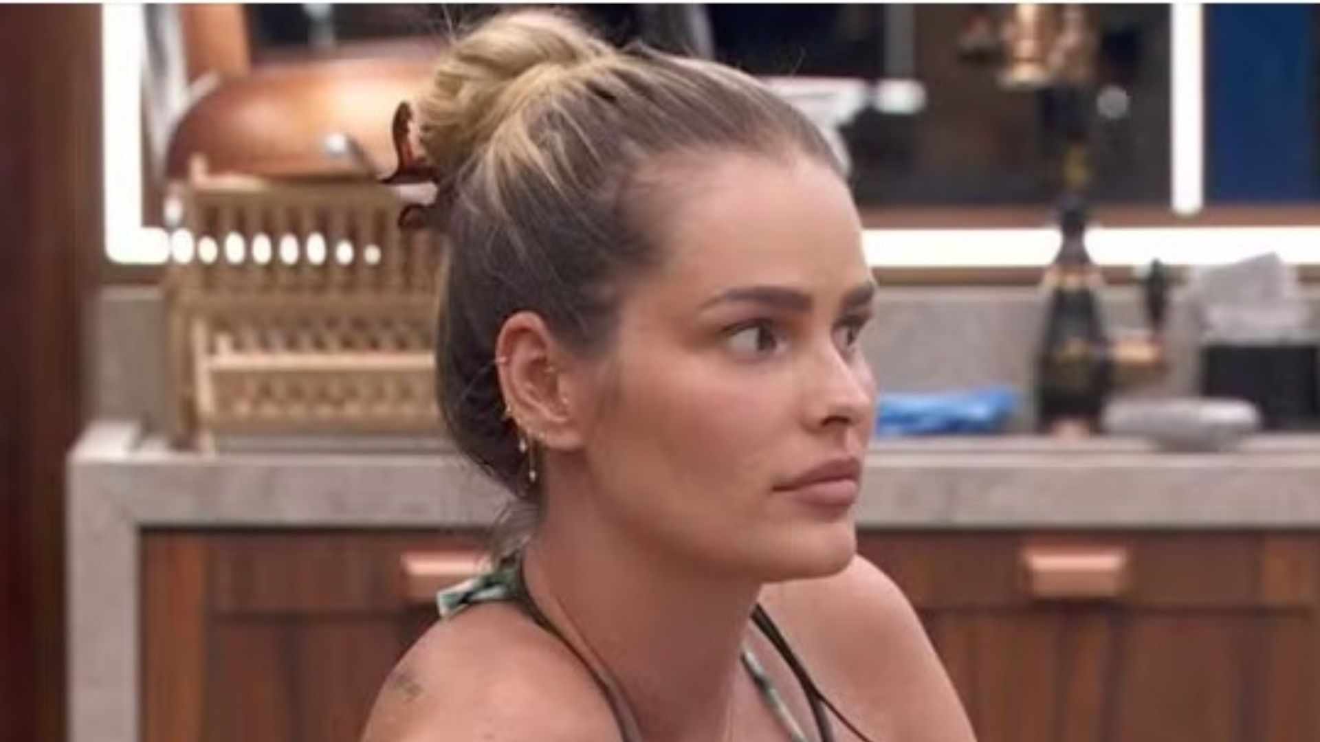 BBB 24: Yasmin planeja mais punições: ‘Cansei desse negócio’
