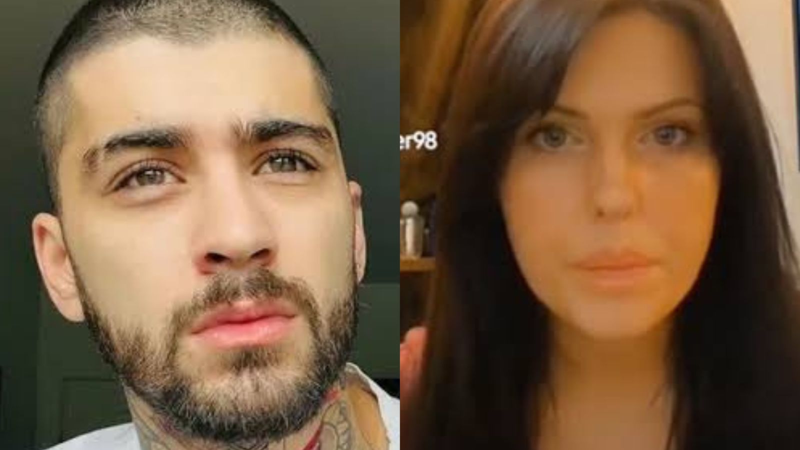 Suposto affair vaza fotos íntimas e revela desconforto com pedido de Zayn Malik