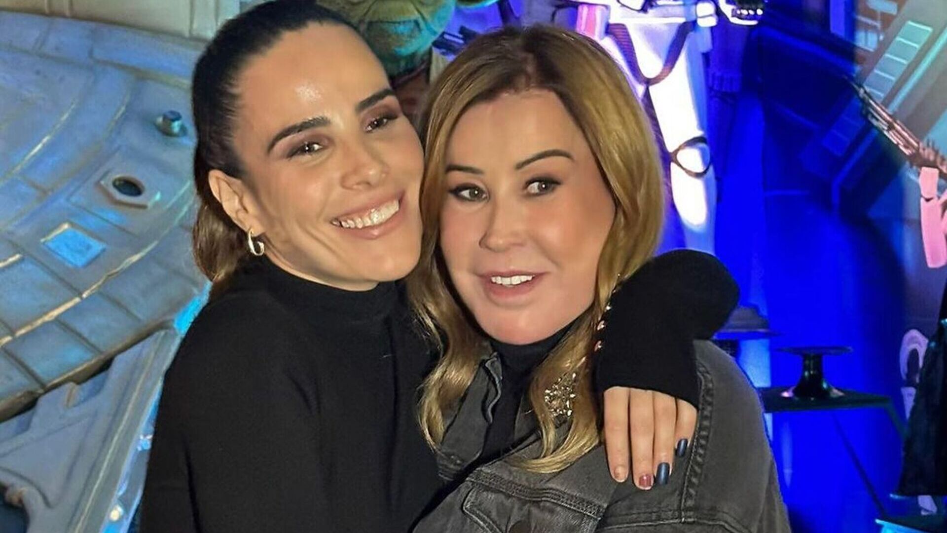 Indireta? Zilu Camargo dá recado importante sobre Wanessa: ‘Autorização’