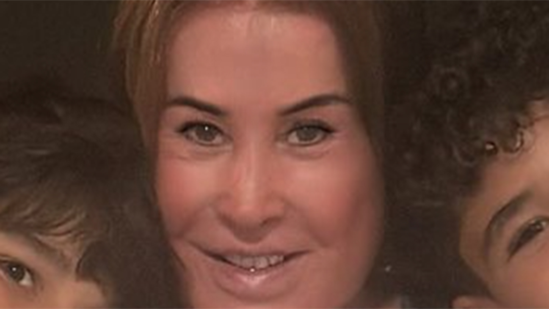 Zilu Camargo surge com os filhos de Wanessa enquanto ela está no BBB 24