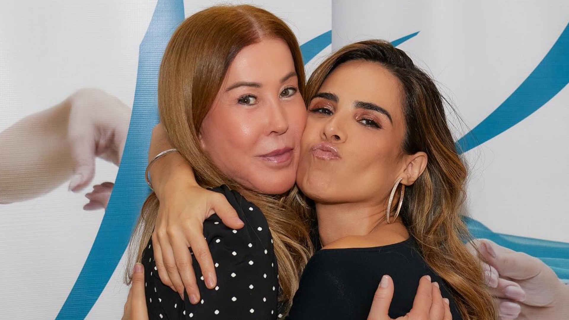 Zilu apoia Wanessa Camargo em meio a boatos de dificuldade financeira: “Aprendendo”
