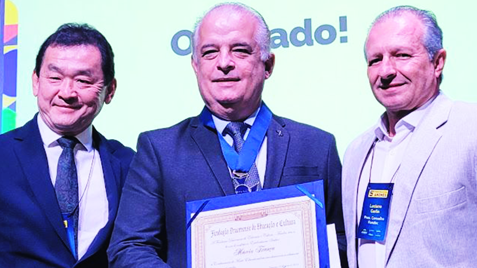 Márcio França participa de evento educacional em Dracena, interior de SP