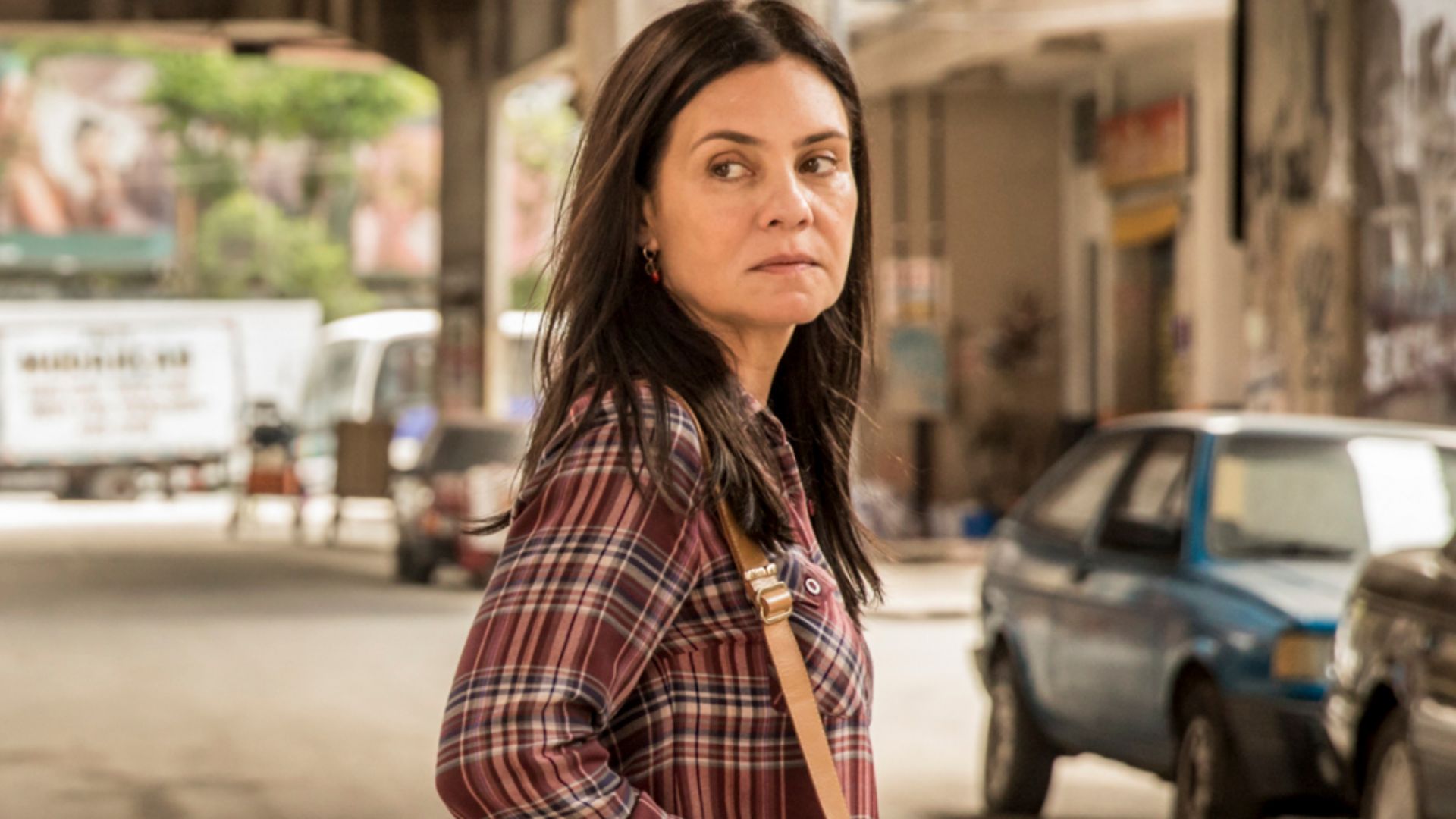 Adriana Esteves retorna às telinhas na Globo em próxima novela das nove