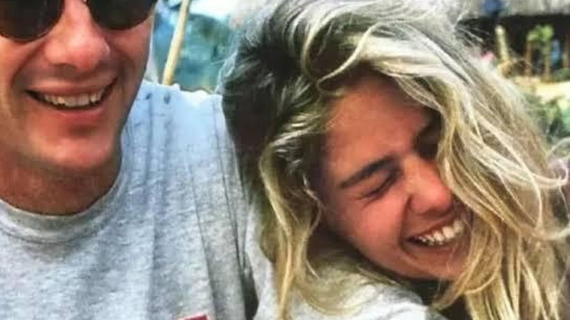 Adriane Galisteu homenageia Ayrton Senna em seu aniversário de 64 anos