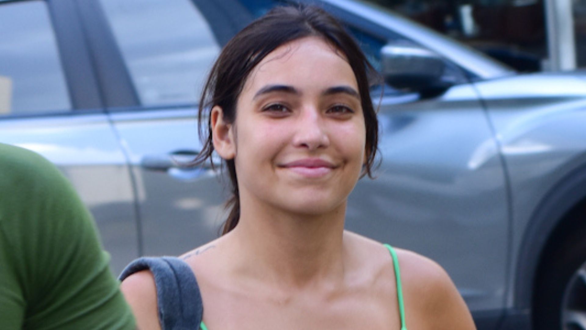 Afastada da internet, Vanessa Lopes é vista deixando academia em São Paulo