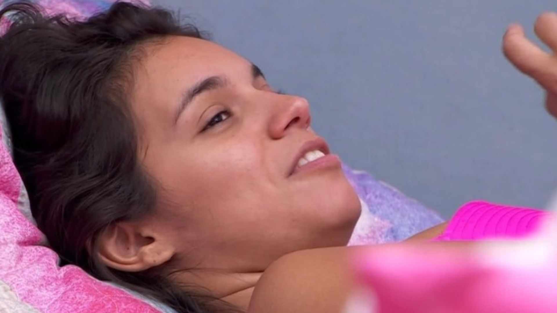 BBB 24: Alane deixa escapar conversa com psicóloga e toma atenção