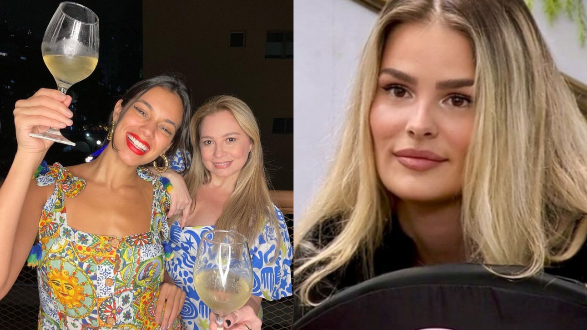 BBB 24: Mãe de Alane sai em defesa da filha após falas de Yasmin Brunet